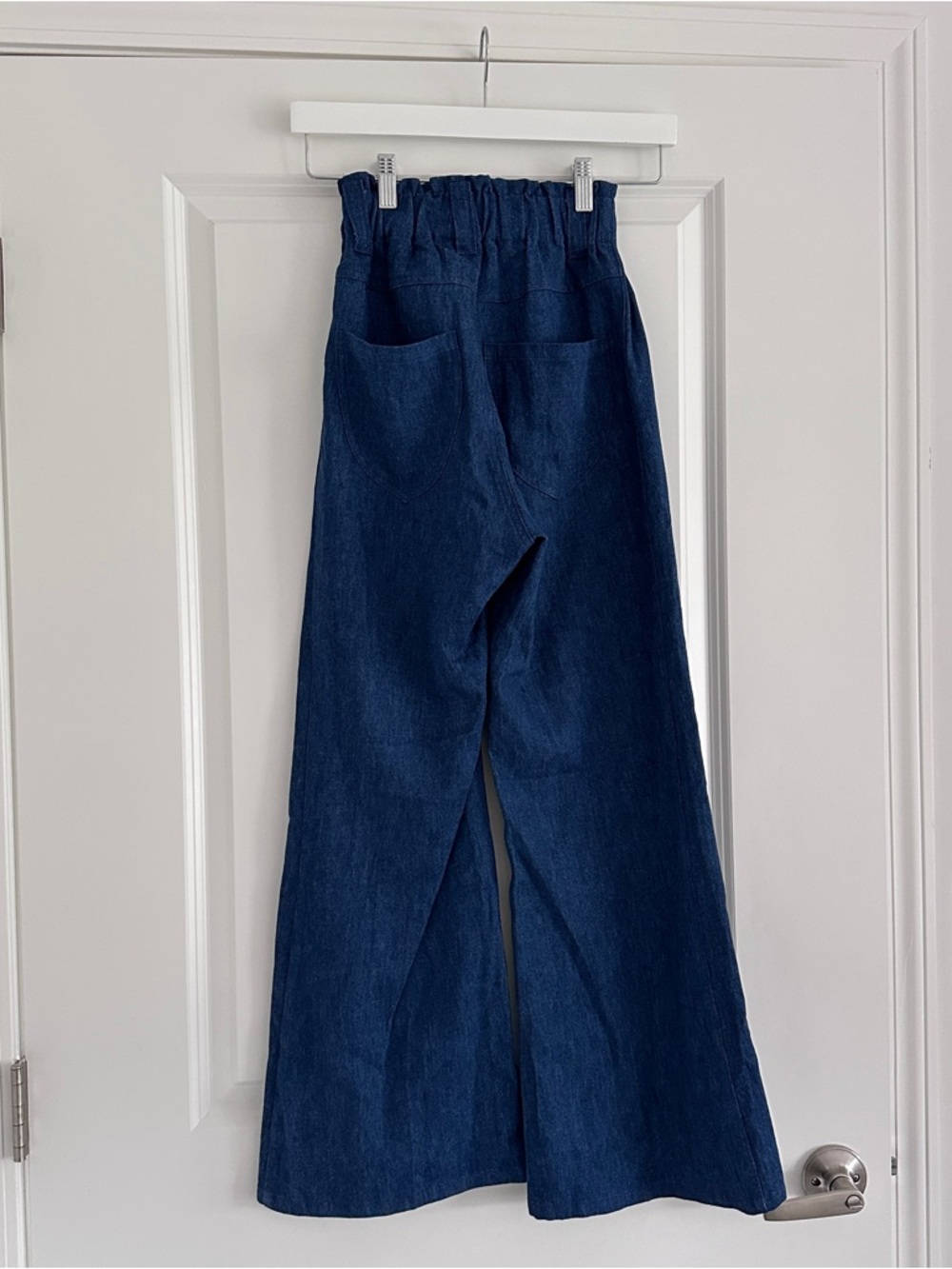 NWT Emerson Fry Tulip Crop Flare - Picture 4 of 9